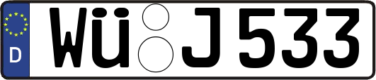 WÜ-J533