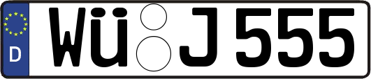 WÜ-J555