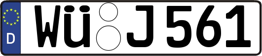 WÜ-J561