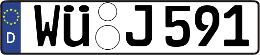 WÜ-J591