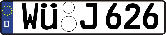 WÜ-J626