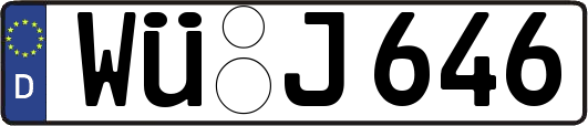 WÜ-J646