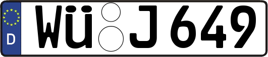 WÜ-J649