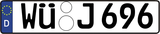 WÜ-J696