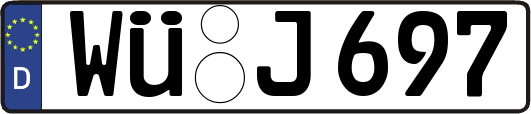 WÜ-J697