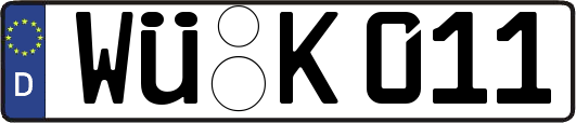 WÜ-K011