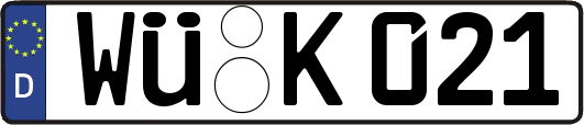WÜ-K021