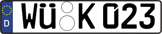 WÜ-K023