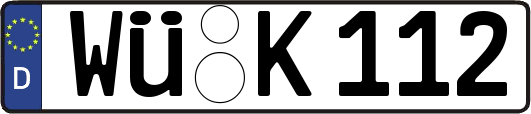 WÜ-K112