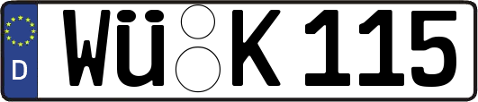WÜ-K115