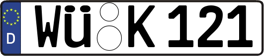 WÜ-K121