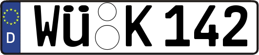 WÜ-K142