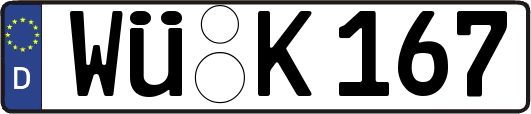 WÜ-K167