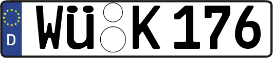 WÜ-K176
