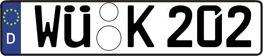 WÜ-K202