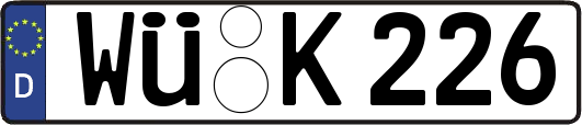 WÜ-K226