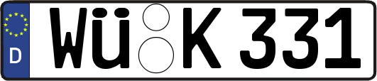 WÜ-K331