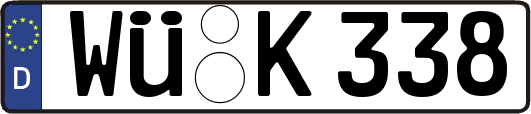 WÜ-K338