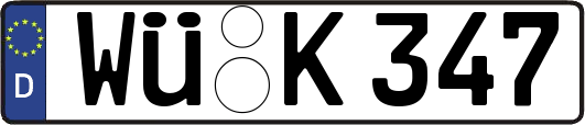 WÜ-K347