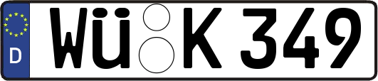 WÜ-K349