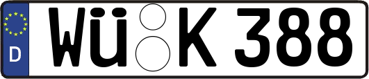 WÜ-K388