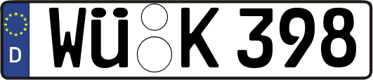 WÜ-K398
