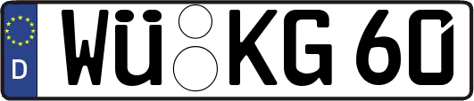 WÜ-KG60