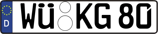 WÜ-KG80
