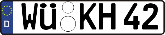 WÜ-KH42