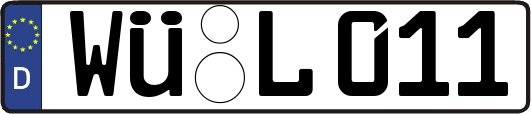 WÜ-L011