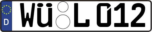 WÜ-L012