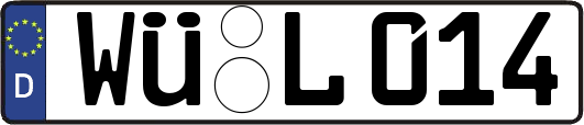 WÜ-L014