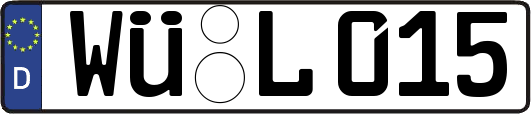 WÜ-L015