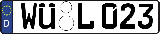 WÜ-L023