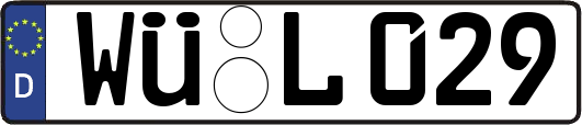 WÜ-L029