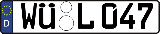 WÜ-L047