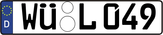 WÜ-L049