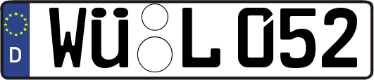 WÜ-L052
