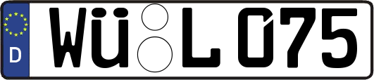 WÜ-L075