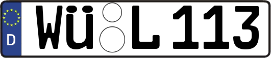 WÜ-L113
