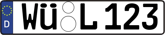 WÜ-L123