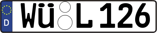 WÜ-L126