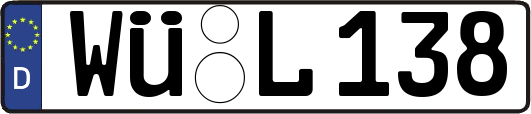 WÜ-L138