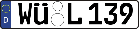 WÜ-L139