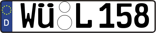 WÜ-L158