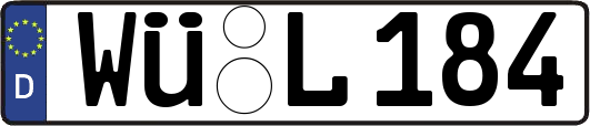 WÜ-L184