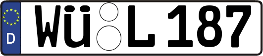 WÜ-L187