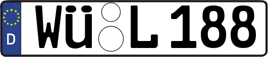 WÜ-L188