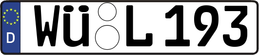 WÜ-L193