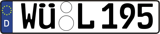 WÜ-L195
